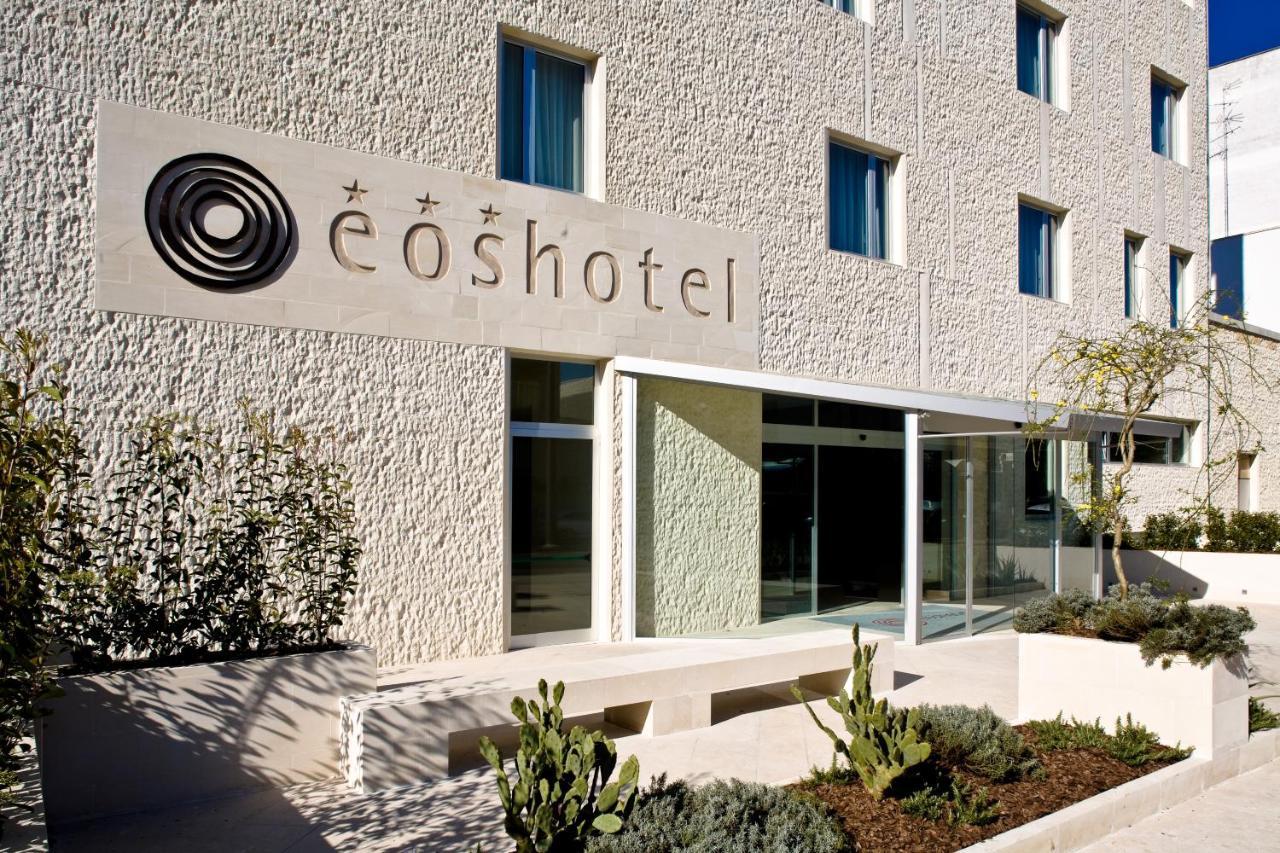 Eos Hotel Lecce Extérieur photo