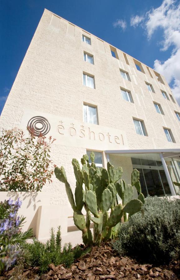 Eos Hotel Lecce Extérieur photo