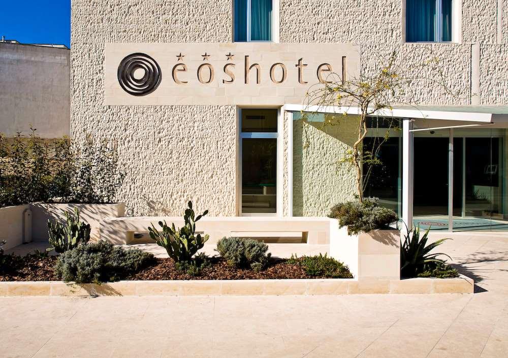 Eos Hotel Lecce Extérieur photo