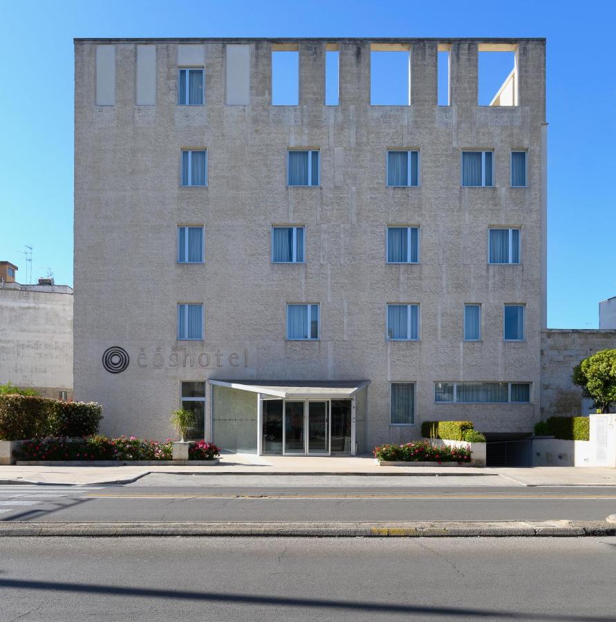 Eos Hotel Lecce Extérieur photo